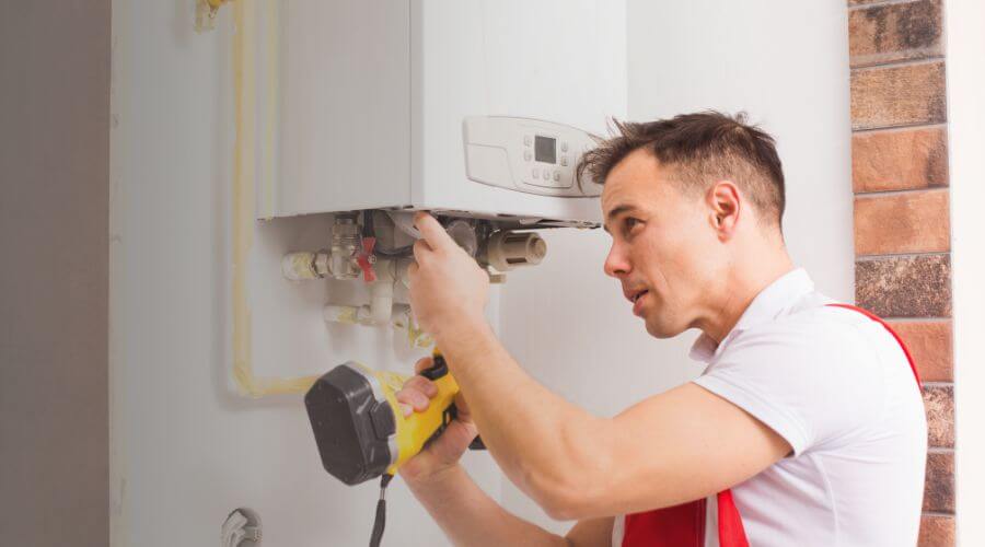 Local annual plumbing maintenance in Brothers, OR